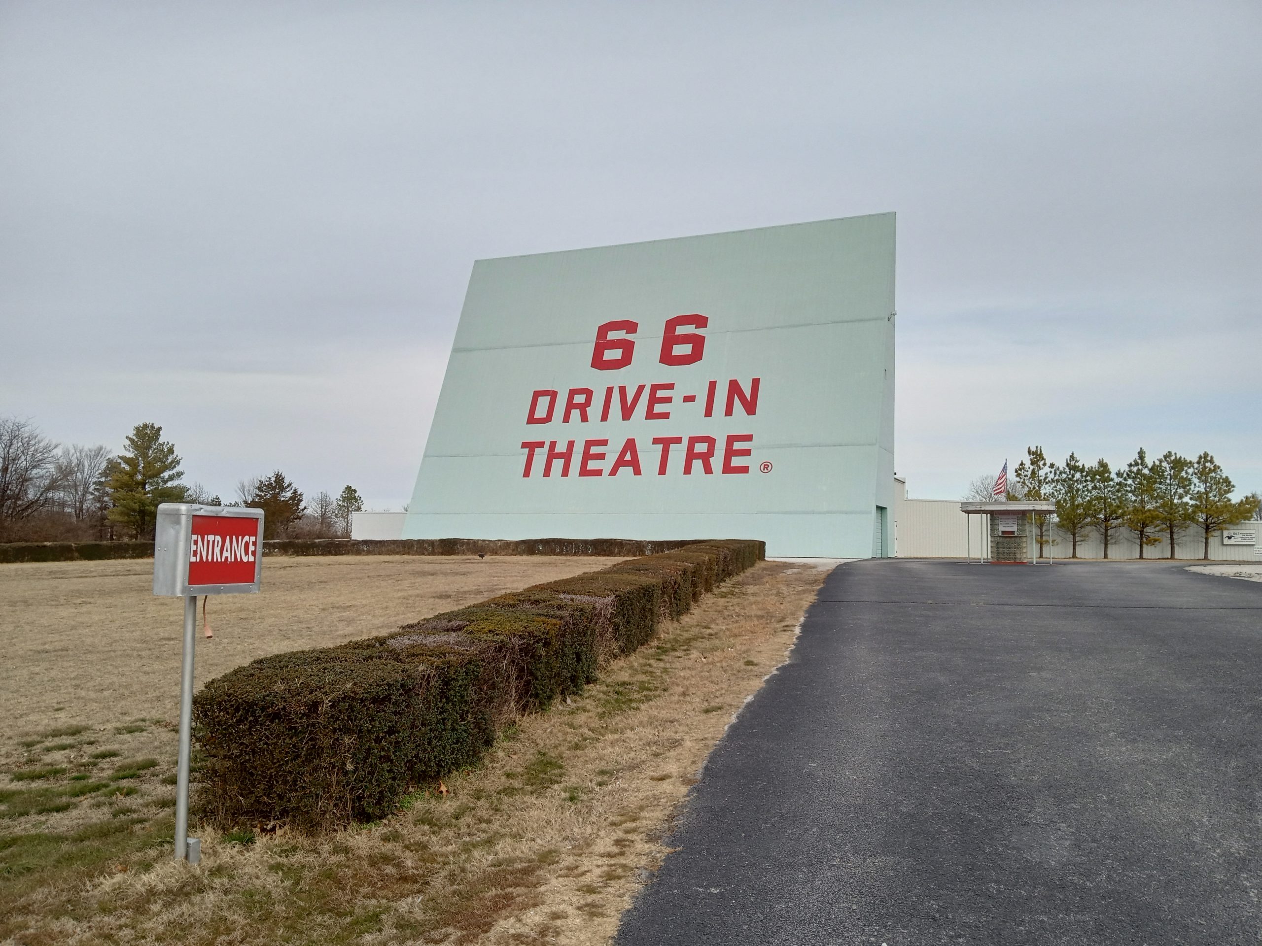 66 Drive In